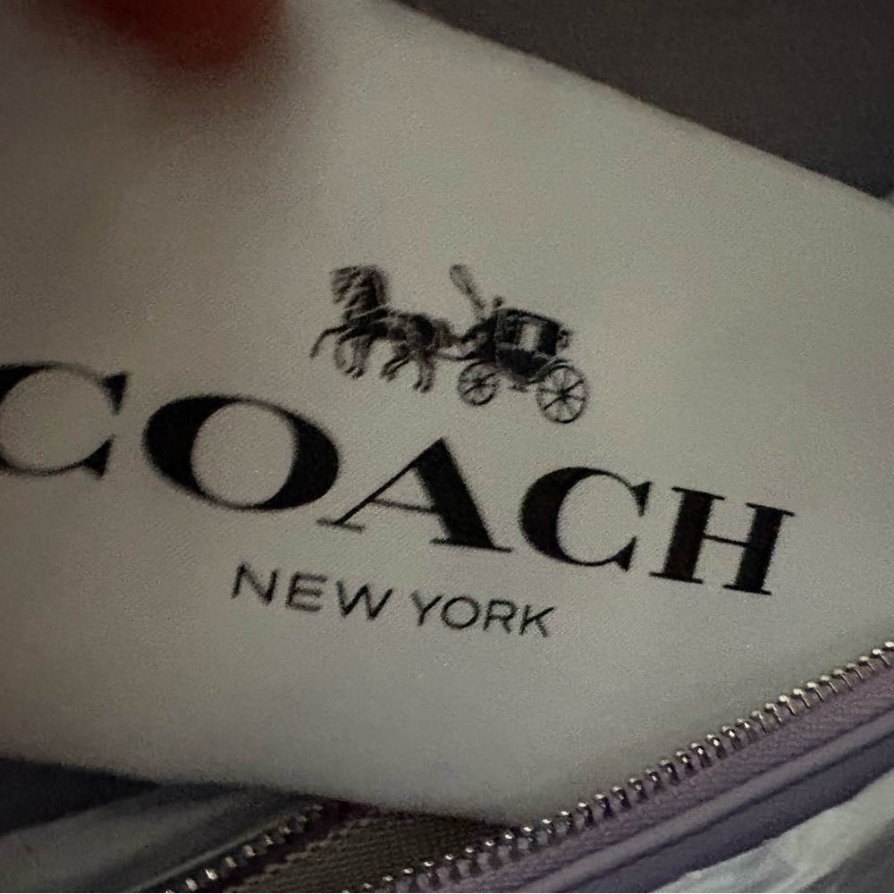 Coach Quilted Tabby Shoulder Bag 26 NWT - Picture 7 of 8